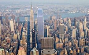 New York OKs Major New Skyscraper