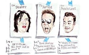 The Take on "Work of Art" We've All Been Waiting For