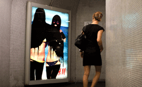 Peeking Behind the Veil: Princess Hijab