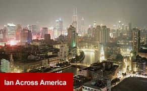 Naturalizing the Cityscape, The Photos of David Burdeny