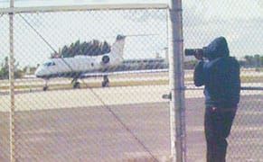 TSA Poster Riles Some Photographers