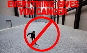 Ai Weiwei's Sunflower Seeds Prove Hazardous to Visitors and Staff