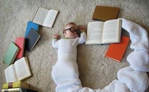 Art Historical Babies Past and Present