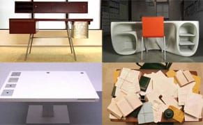 Designers Talk Desks as Creative Spaces