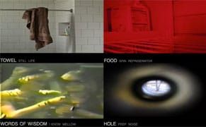 Ryan Trecartin + Tumblr = River of the Net