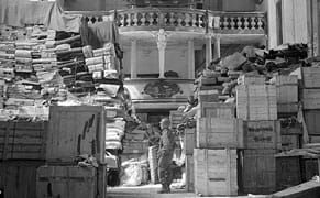 Raiders of the Lost Art