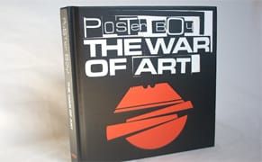 Reading Poster Boy's The War of Art