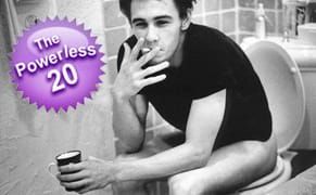 The 20 Most Powerless People in the Art World: 2010 Edition