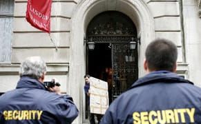 Salander's "Blameless" Victims?