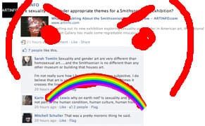 Smithsonian Show Not "Gay" Enough for Artinfo?