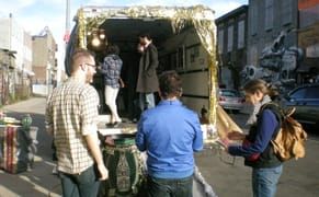 Art + Sparks at BETA