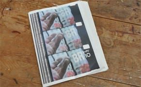 Reading Brooklyn Rail's November Issue