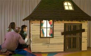 Yoshitomo Nara Rocks Out At Asia Society