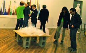 Social Mediaites Throw Real-Life Party at #TheSocialGraph