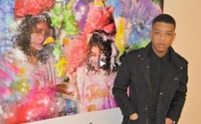 Seychelle Allah Talks Space Slave Trade & His Aggregate Style