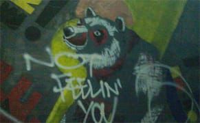 Underbelly Project Gets Bombed, Perps Arrested