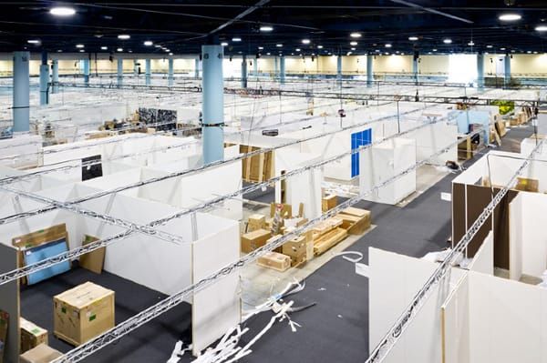 Art Basel Miami Beach 2010, Photos from the Day After