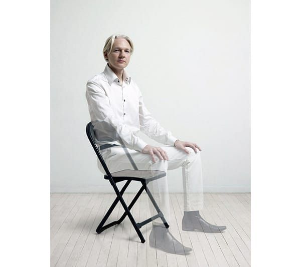 Julian Assange Is a 21st Century Marat