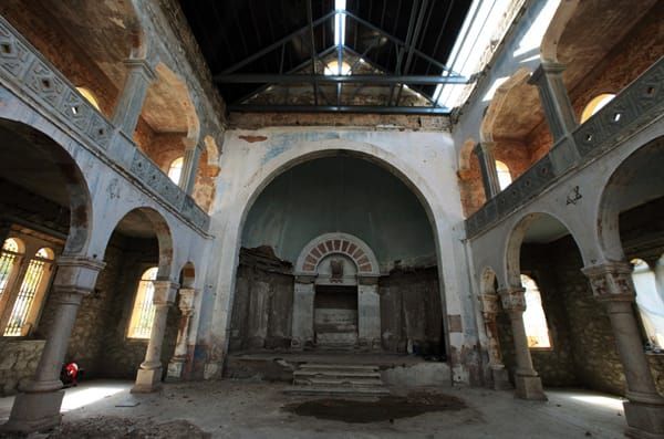 Beirut's Oldest Synagogue Getting Restored