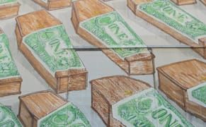 MOCA's Delayed Response to Blu Mural Removal [UPDATE 2]