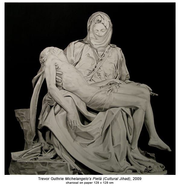 Presenting Our Draw Jesus Day Gallery