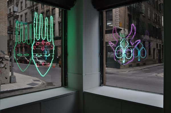 Projects by Ohad Meromi & Brendan Fernandes Open at Art in General