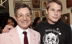 Shepard Fairey Scurries to Protect His Dealer/Curator