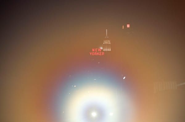 Reaching for the Skye