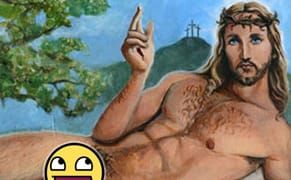 Announcing International "Draw Jesus Day" on Dec 26!