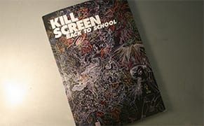 Reading Kill Screen #2: Back to School