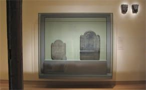 A Colonial Ghost House in Boston MFA's Americas Wing