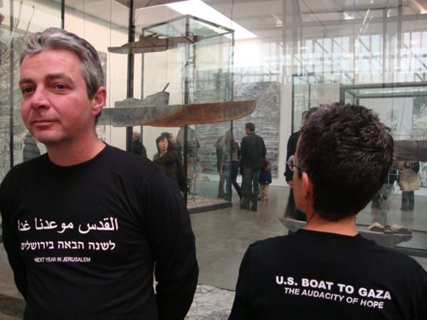 Mira Schor: Gagosian Gallery Pulls a Smithsonian