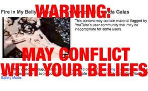 Censored Smithsonian Video Flagged “Inappropriate” on YouTube