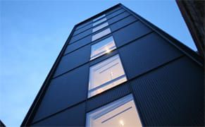 Sperone Westwater Builds a White Castle