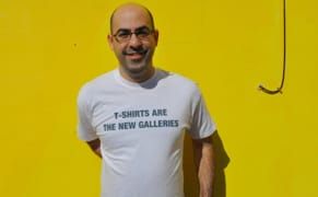 Hyperallergic T-Shirts Now Available