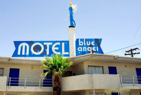 No Vacancy in Vintage Vegas