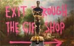 Banksy Totally Mainstreams with Possible Oscar Nod