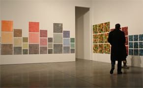 Jennifer Bartlett's Building Blocks of Art