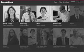 Met Staff Share Their Quirks Through “Connections”