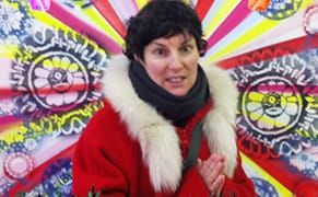 Austin Thomas Hosts 'Hippie Potluck' at Hyperallergic HQ, Mon Jan 24