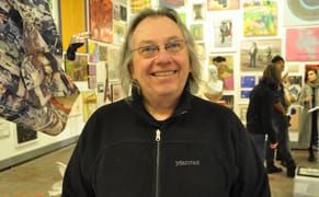 Sideshow Gallery's Annual Art Yearbook Opens Tomorrow