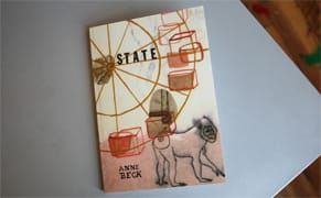 Anne Beck's Artist Book is Like Scientists Dreaming