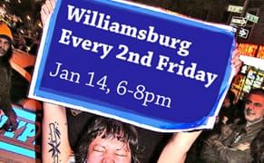 This Friday Williamsburg Galleries Stay Open Late