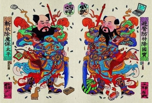 A Subversive Chinese New Year, Courtesy of Ai Weiwei