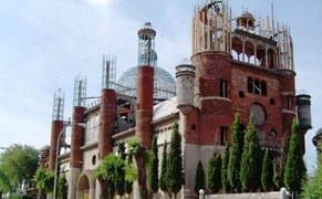 Madrid's (Holy) Version of the Watts Towers