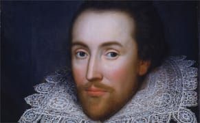 Ravishing Shakespeare Portrait on View in NYC