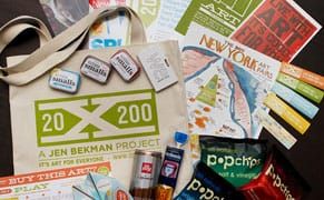 Surviving the 2011 NY Art Fairs