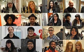 Emerging Collectors at 4 NY Art Fairs