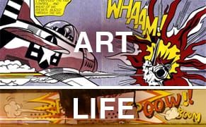 Bringing Pop Art to Life