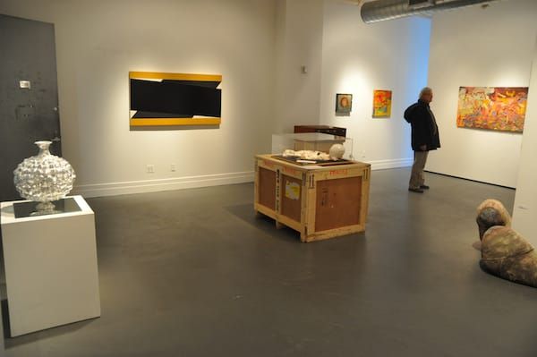 Brooklyn's First Art Fair